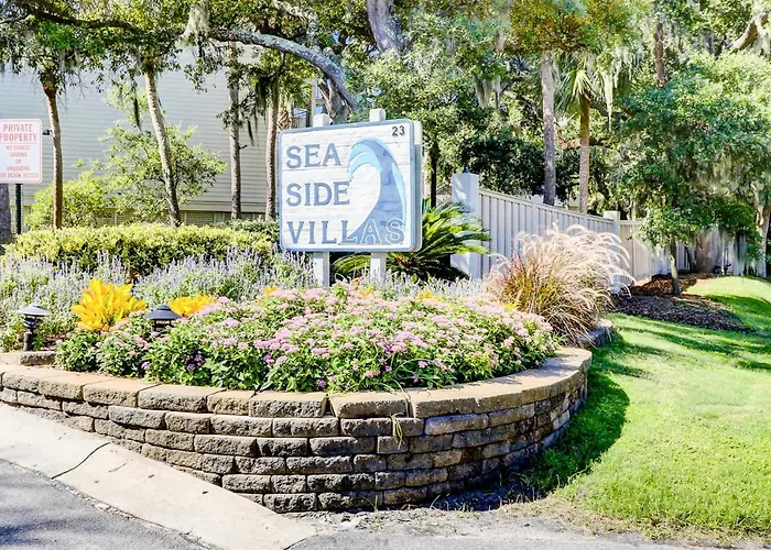 Sea Side Villas 108